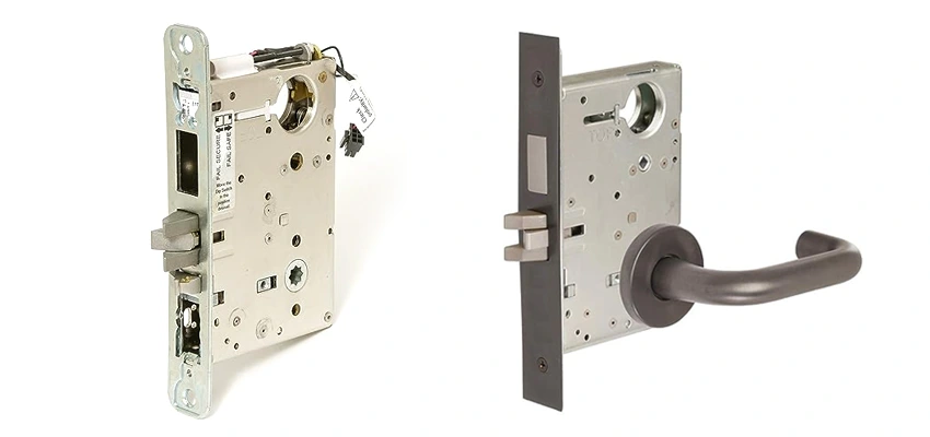 Corbin Russwin Mortise Locks Repair Installation in Forest Hills, New York
