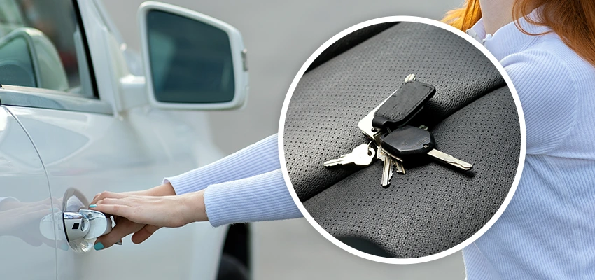 Locksmith For Locked Car Keys In Car in Forest Hills, NY