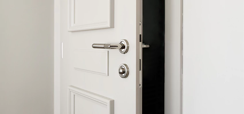 Folding Bathroom Door With Lock Solutions in Queens, NY