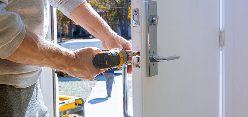 Mortise Commercial Lock Repair in Forest Hills, New York