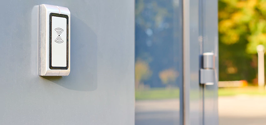 Glass Door Electric Lock Repair in The Breakers, New York