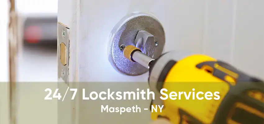 24/7 Locksmith Services Maspeth - NY