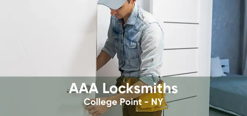 AAA Locksmiths College Point - NY
