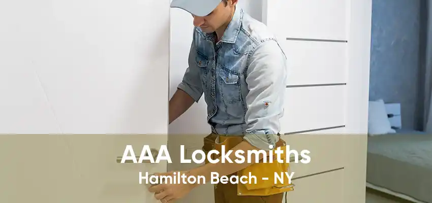 AAA Locksmiths Hamilton Beach - NY