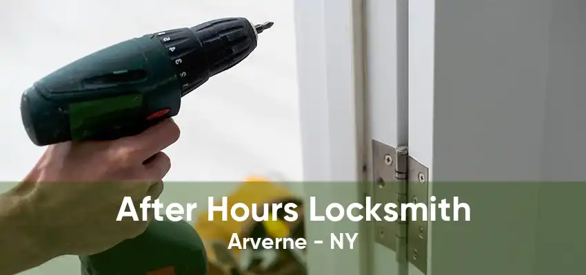 After Hours Locksmith Arverne - NY