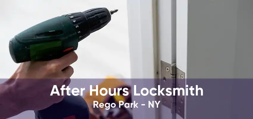 After Hours Locksmith Rego Park - NY