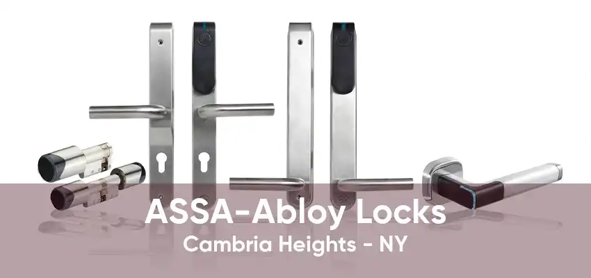 ASSA-Abloy Locks Cambria Heights - NY