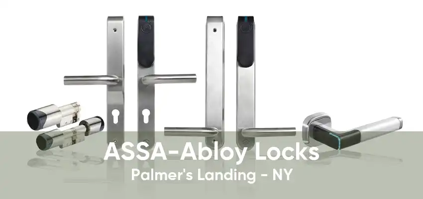 ASSA-Abloy Locks Palmer's Landing - NY