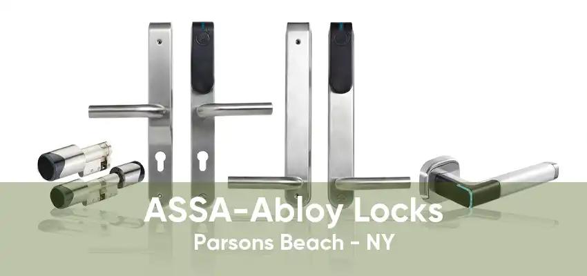 ASSA-Abloy Locks Parsons Beach - NY