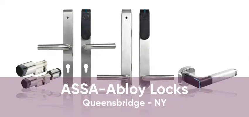 ASSA-Abloy Locks Queensbridge - NY