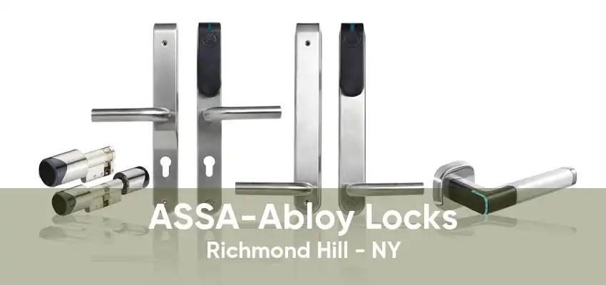 ASSA-Abloy Locks Richmond Hill - NY