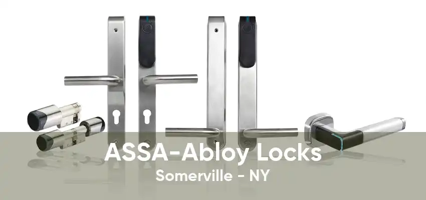 ASSA-Abloy Locks Somerville - NY