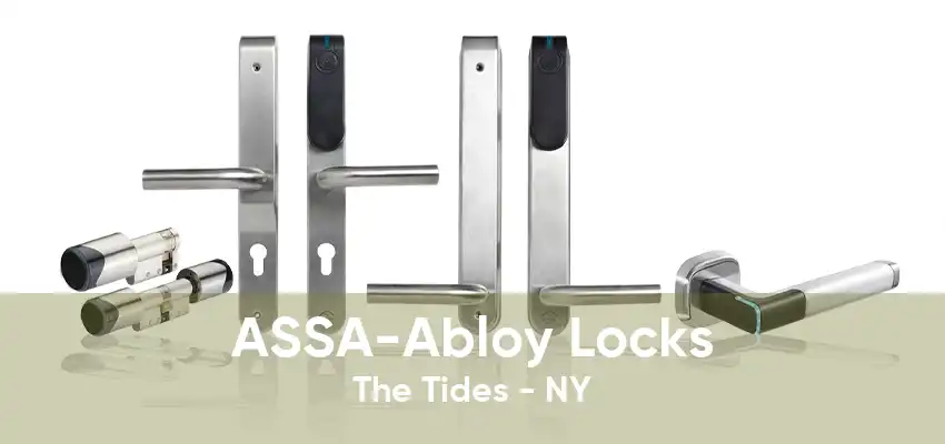 ASSA-Abloy Locks The Tides - NY