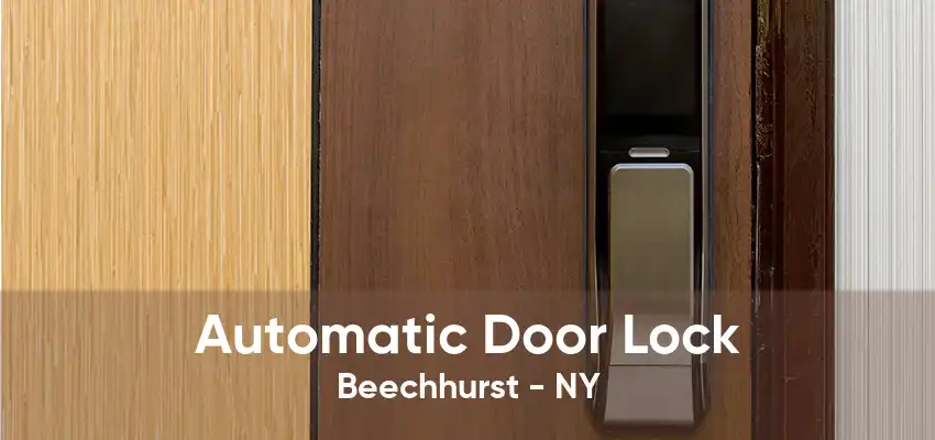 Automatic Door Lock Beechhurst - NY