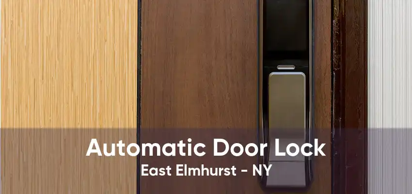 Automatic Door Lock East Elmhurst - NY