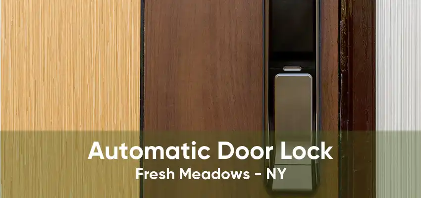 Automatic Door Lock Fresh Meadows - NY