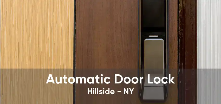 Automatic Door Lock Hillside - NY