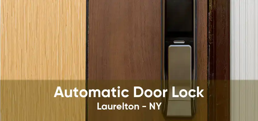 Automatic Door Lock Laurelton - NY
