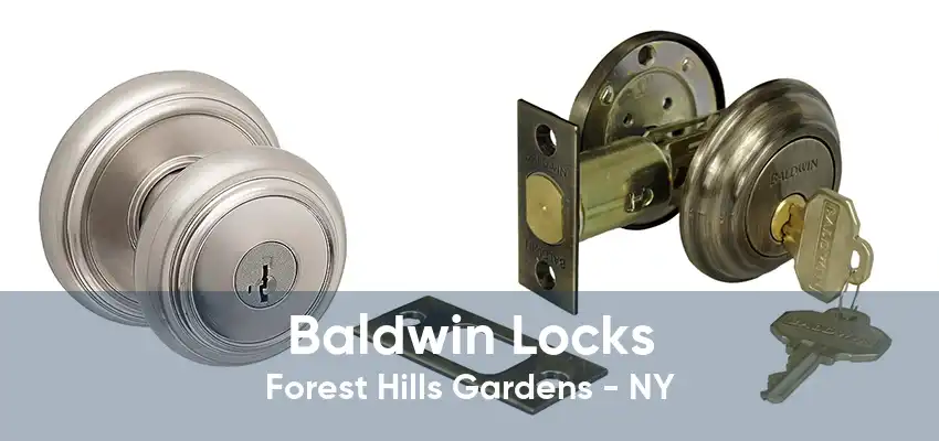 Baldwin Locks Forest Hills Gardens - NY