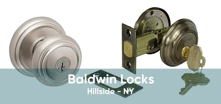 Baldwin Locks Hillside - NY