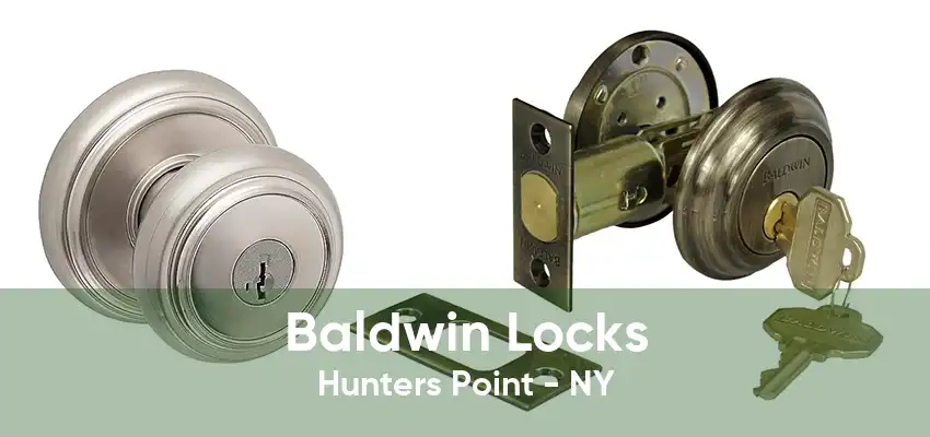 Baldwin Locks Hunters Point - NY