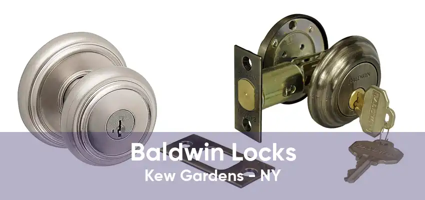 Baldwin Locks Kew Gardens - NY