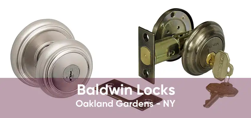 Baldwin Locks Oakland Gardens - NY