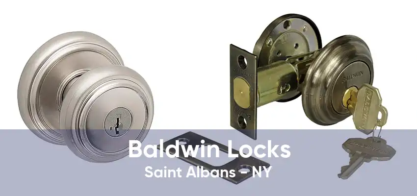 Baldwin Locks Saint Albans - NY