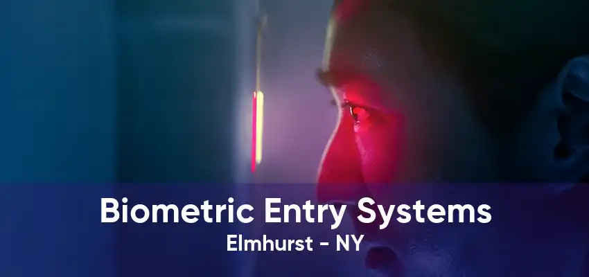Biometric Entry Systems Elmhurst - NY