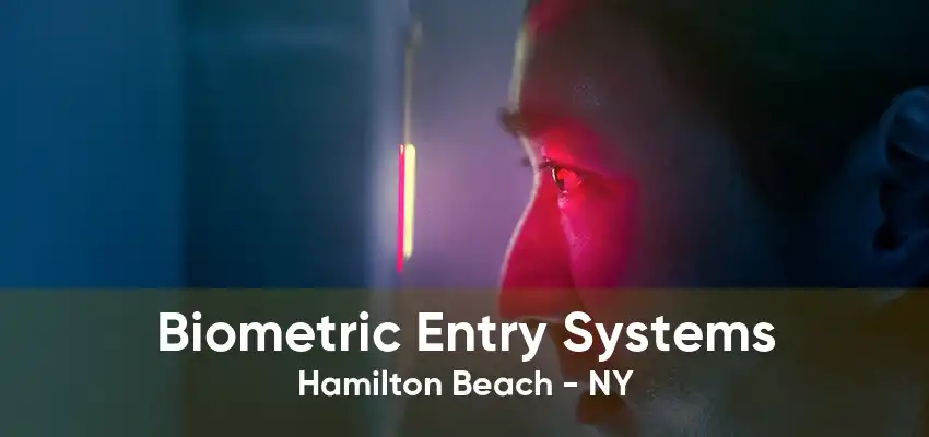 Biometric Entry Systems Hamilton Beach - NY