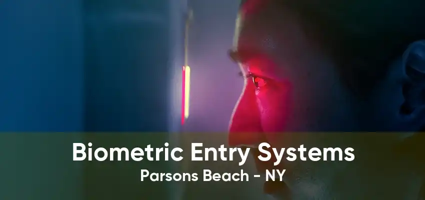 Biometric Entry Systems Parsons Beach - NY