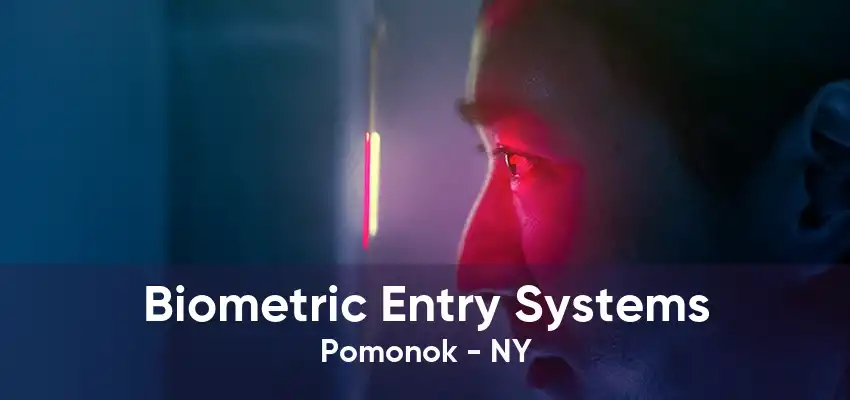 Biometric Entry Systems Pomonok - NY