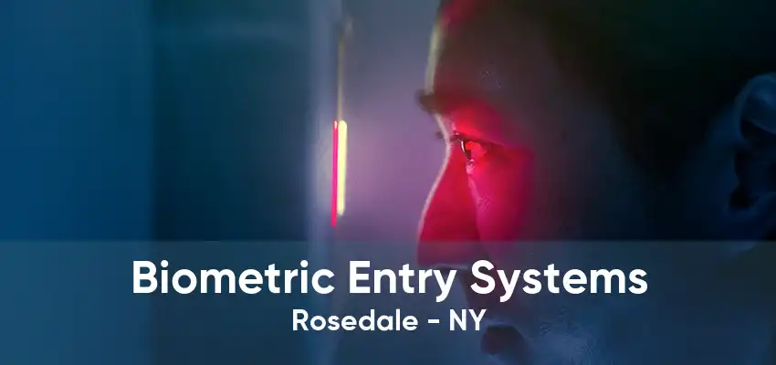 Biometric Entry Systems Rosedale - NY