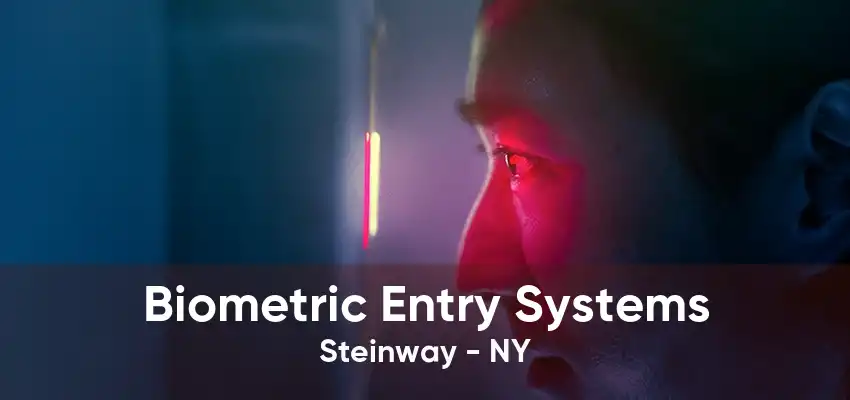 Biometric Entry Systems Steinway - NY