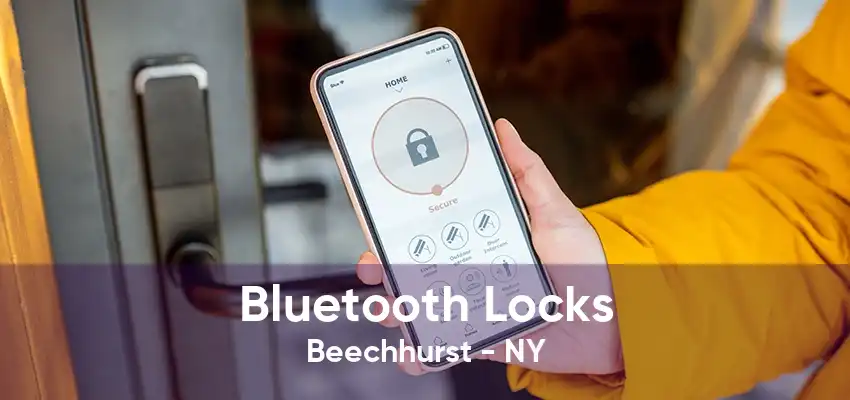 Bluetooth Locks Beechhurst - NY