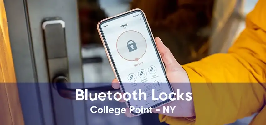 Bluetooth Locks College Point - NY