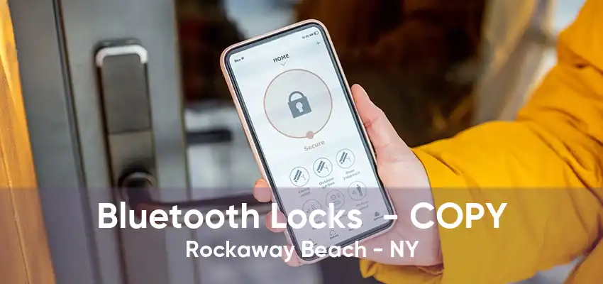 Bluetooth Locks  - COPY Rockaway Beach - NY