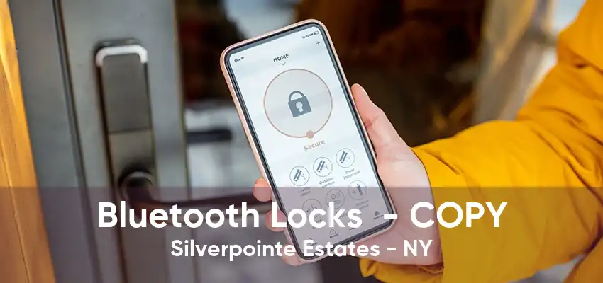 Bluetooth Locks  - COPY Silverpointe Estates - NY