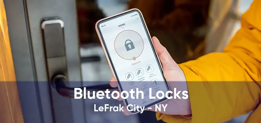 Bluetooth Locks LeFrak City - NY
