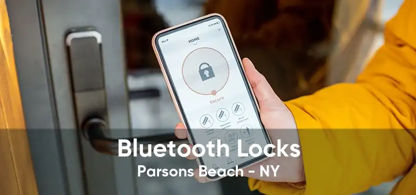 Bluetooth Locks Parsons Beach - NY
