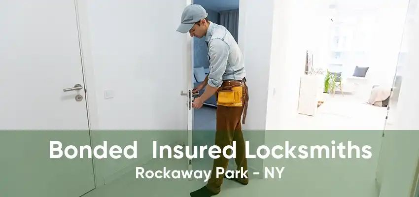 Bonded  Insured Locksmiths Rockaway Park - NY