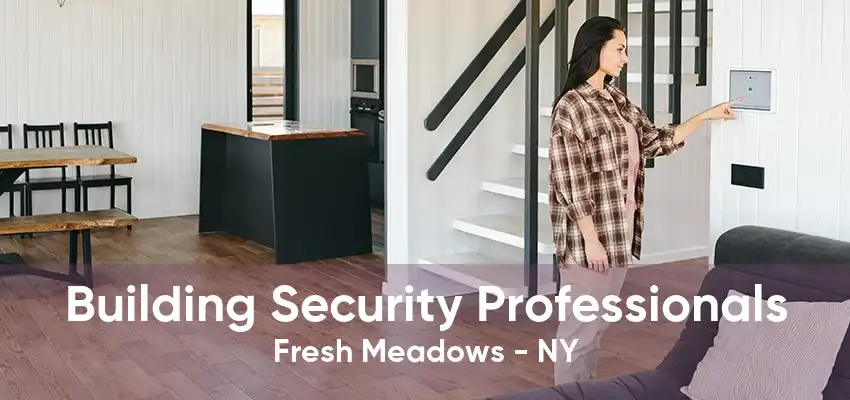 Building Security Professionals Fresh Meadows - NY