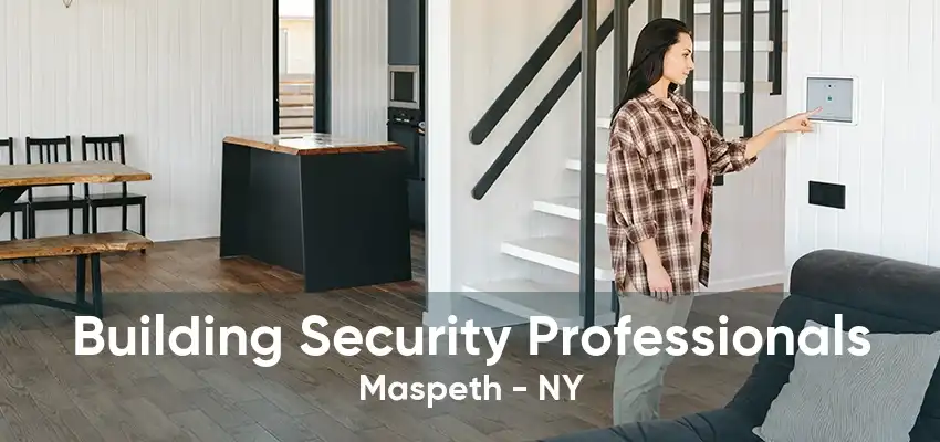 Building Security Professionals Maspeth - NY