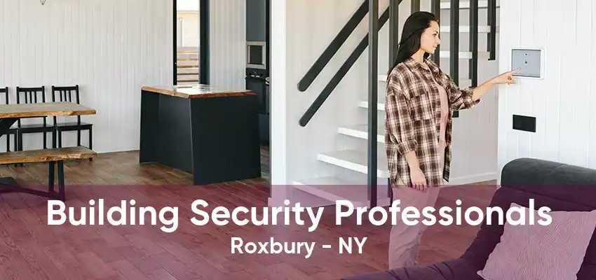 Building Security Professionals Roxbury - NY