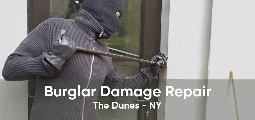 Burglar Damage Repair The Dunes - NY