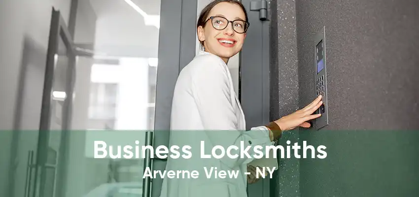Business Locksmiths Arverne View - NY
