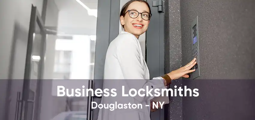 Business Locksmiths Douglaston - NY