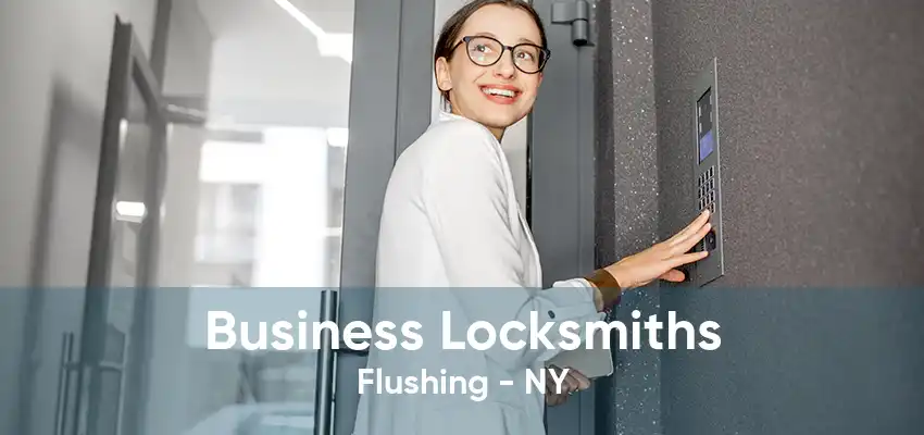 Business Locksmiths Flushing - NY