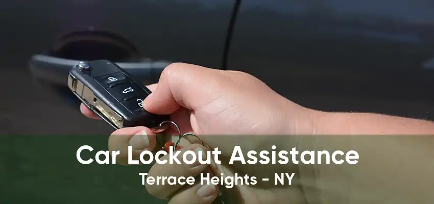 Car Lockout Assistance Terrace Heights - NY