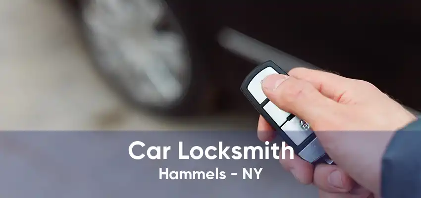 Car Locksmith Hammels - NY